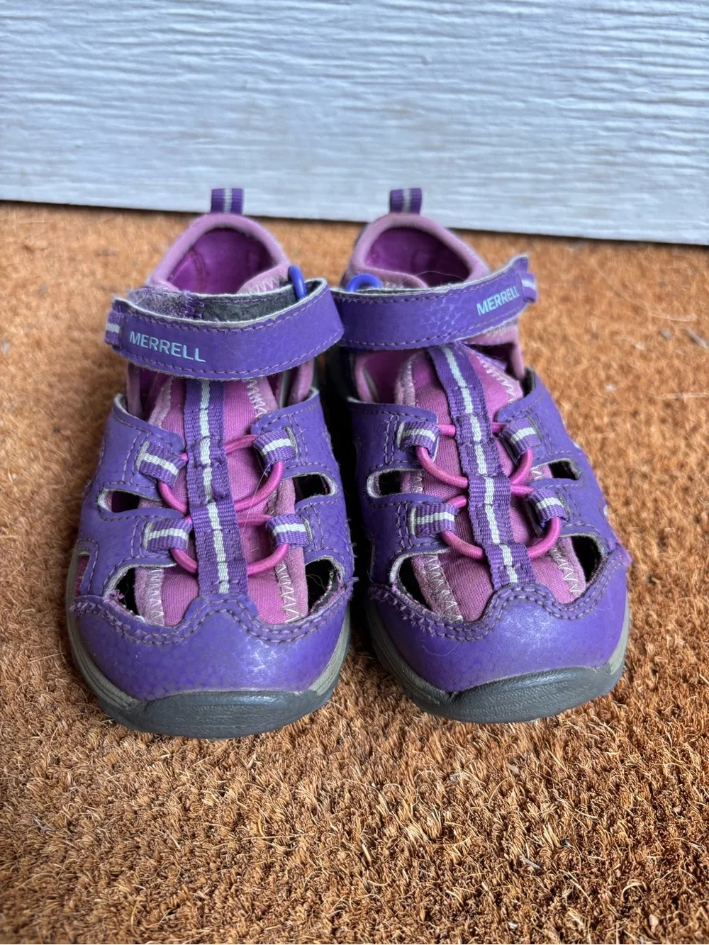 Merrell Girls Explorer Compass Sport Sandals